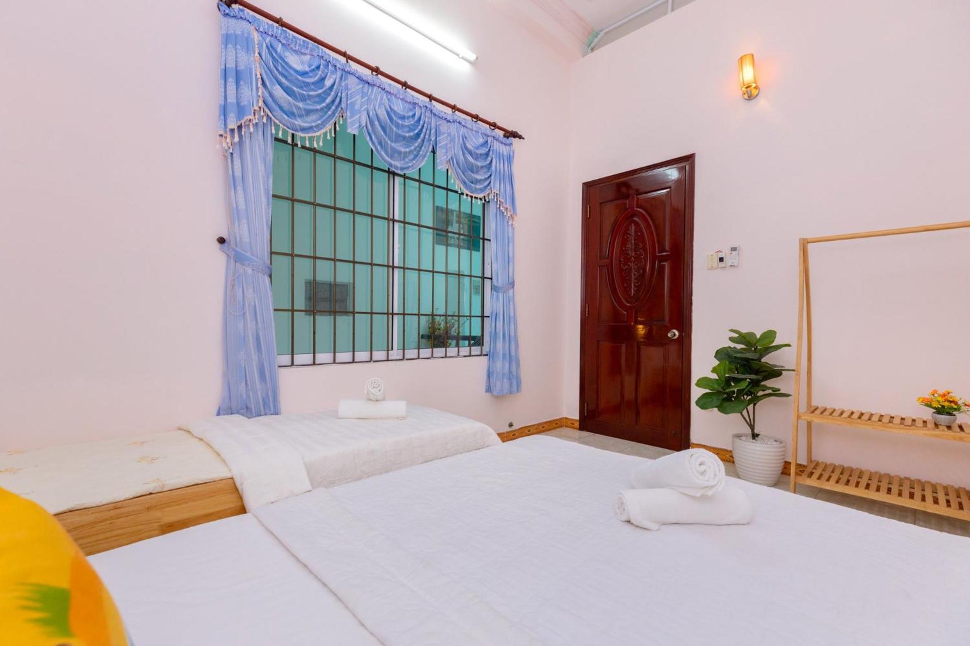 Hoa Giay Villa Vũng Tàu Exterior foto