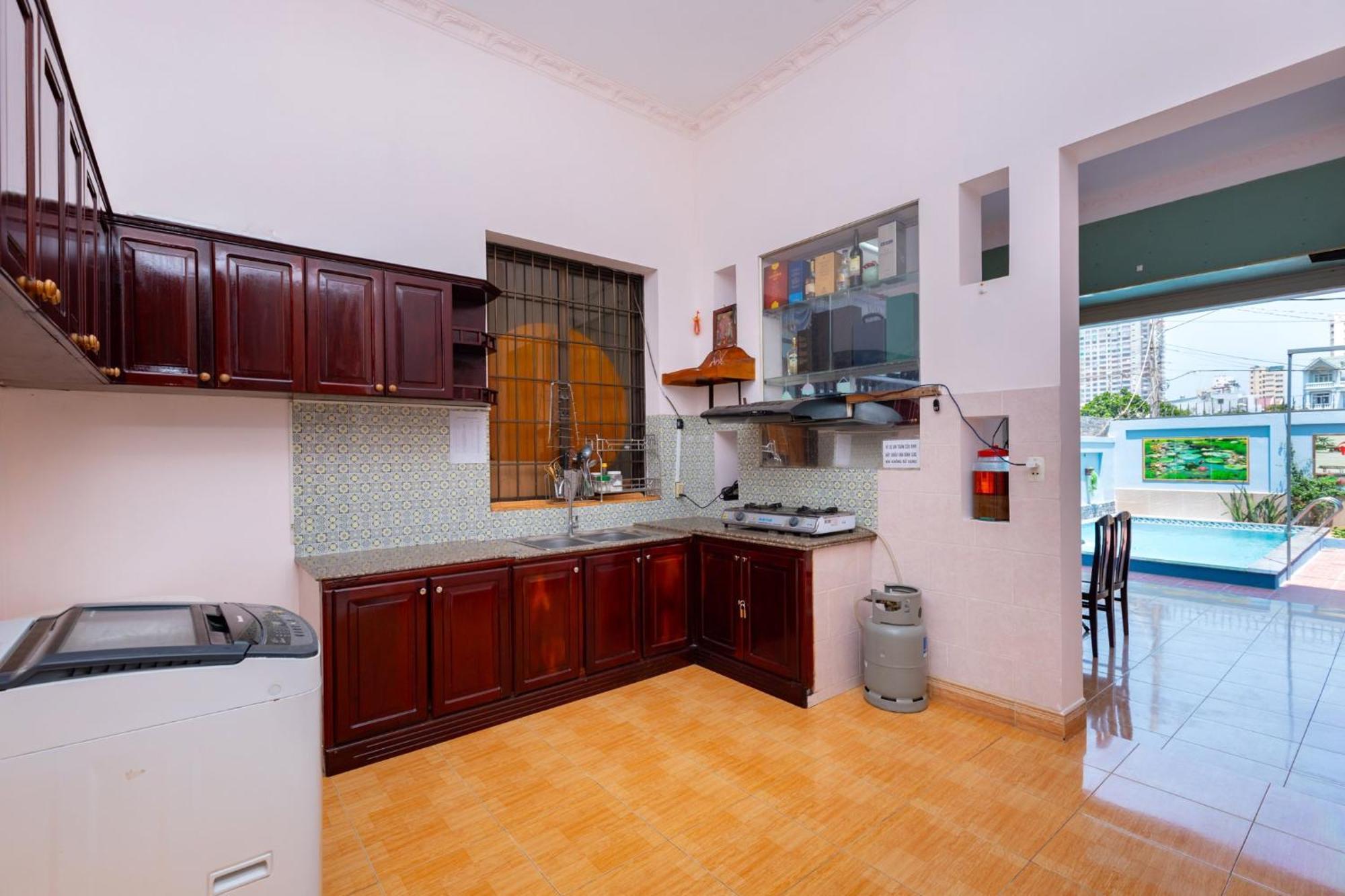 Hoa Giay Villa Vũng Tàu Exterior foto