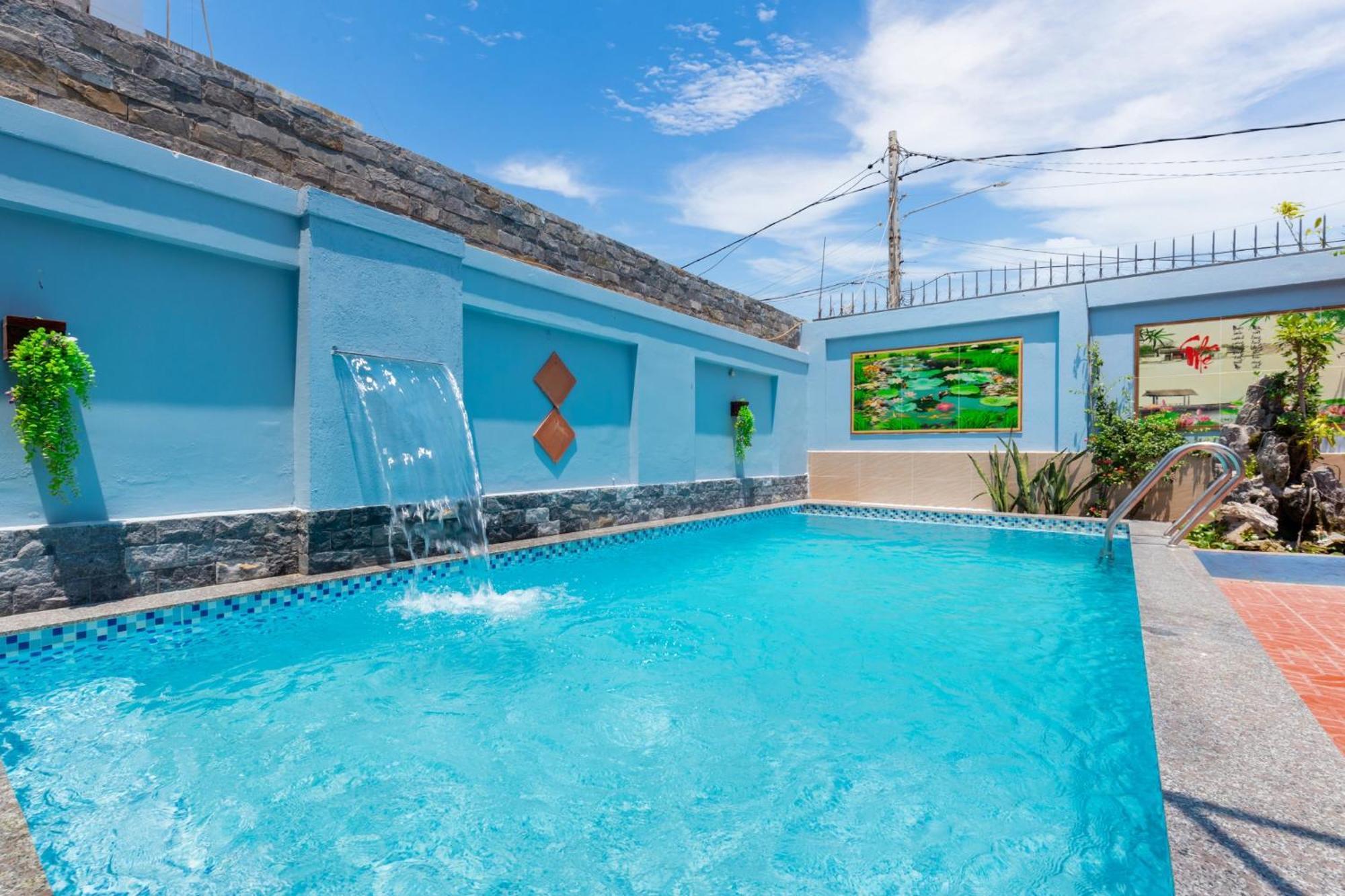 Hoa Giay Villa Vũng Tàu Exterior foto