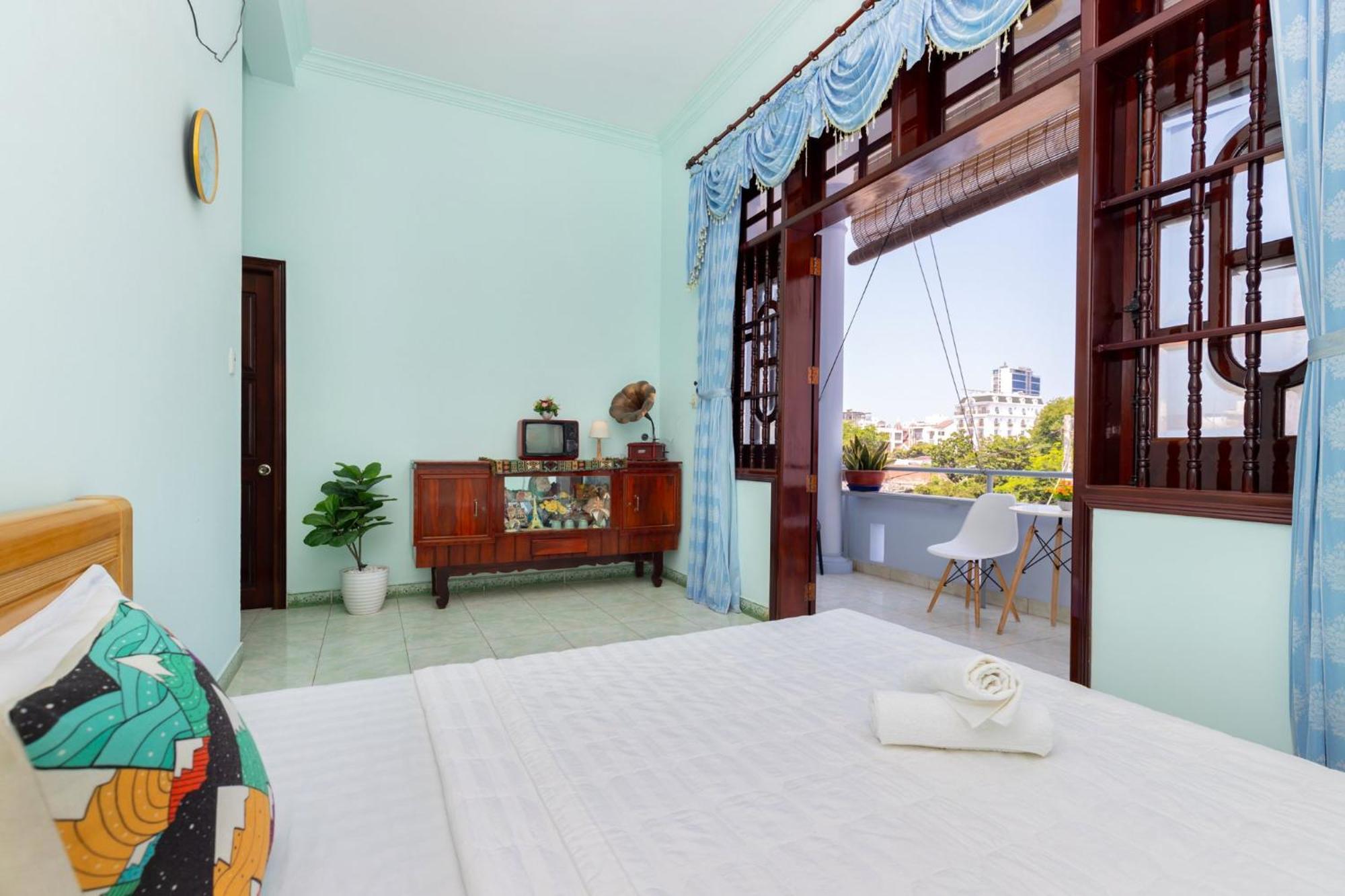 Hoa Giay Villa Vũng Tàu Exterior foto