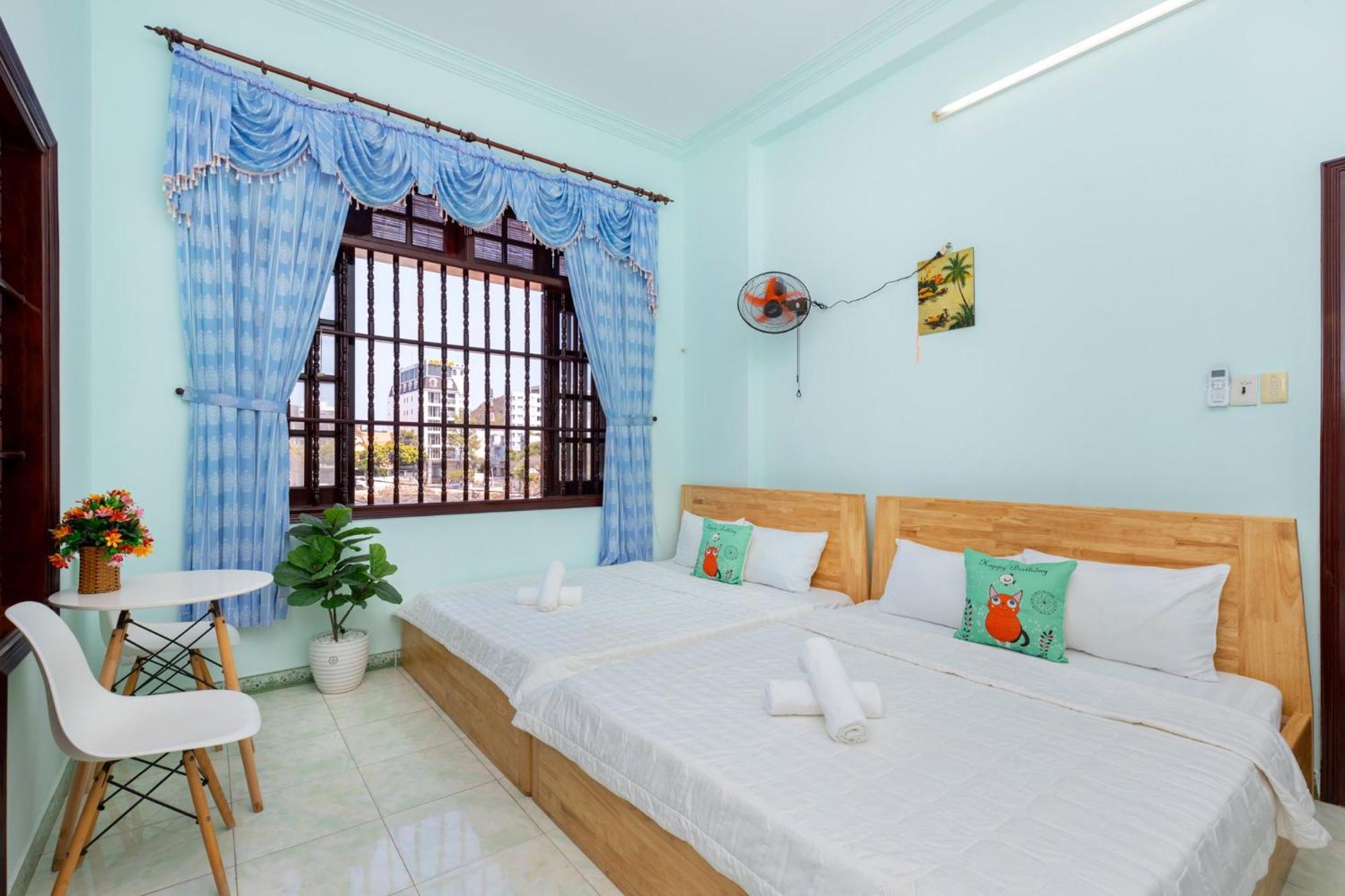 Hoa Giay Villa Vũng Tàu Exterior foto