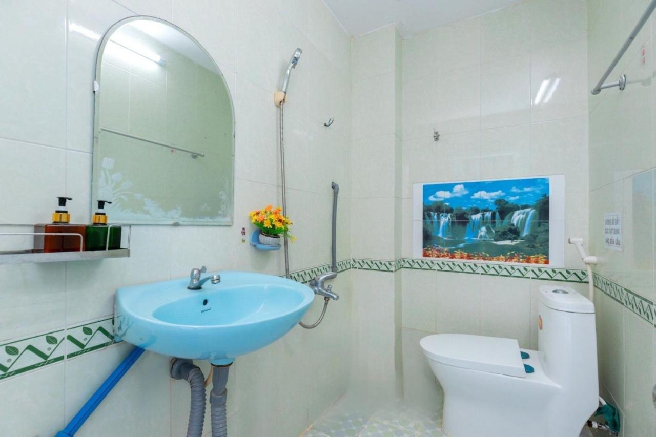 Hoa Giay Villa Vũng Tàu Exterior foto