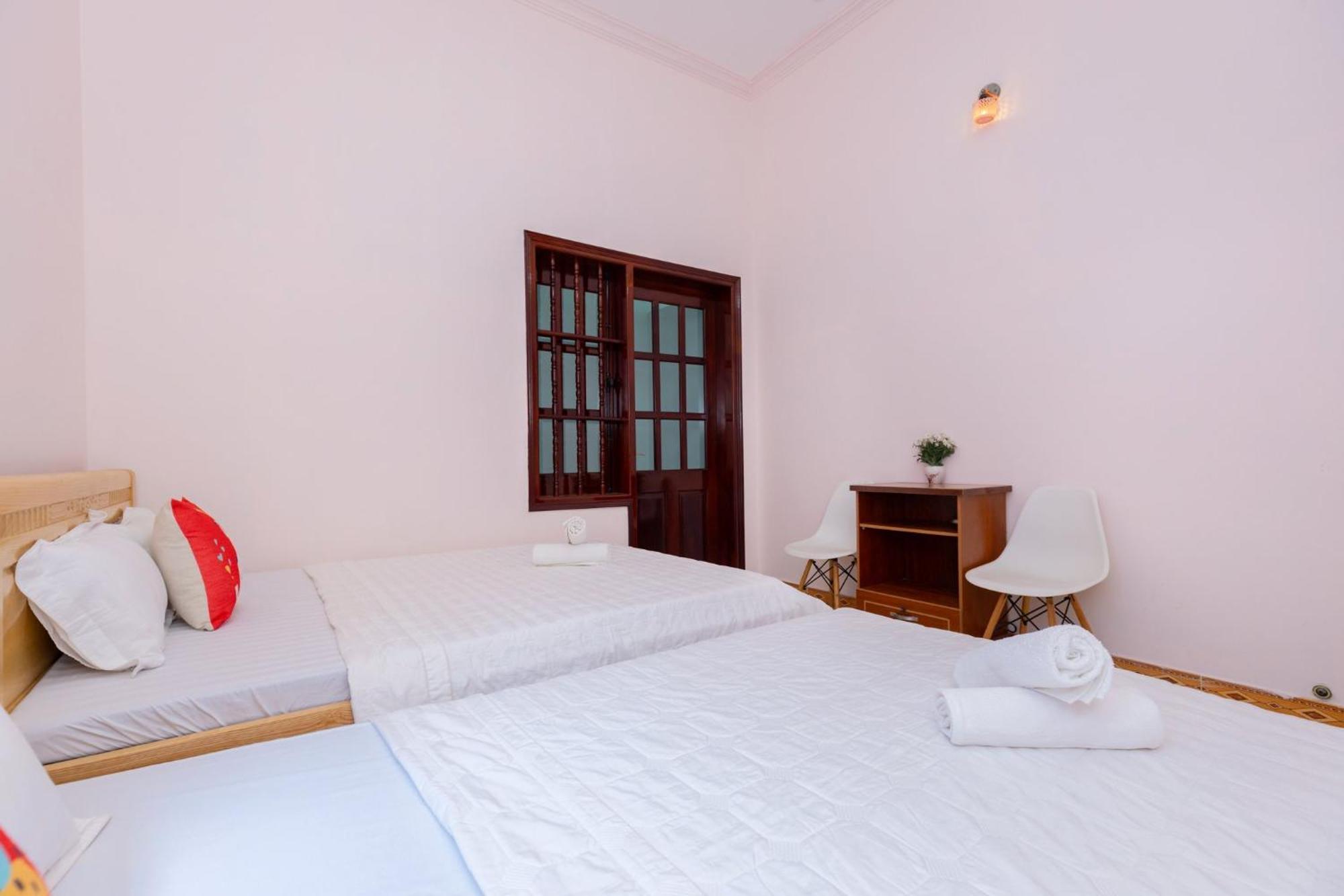 Hoa Giay Villa Vũng Tàu Exterior foto