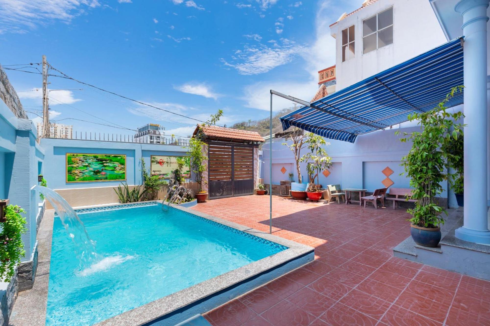 Hoa Giay Villa Vũng Tàu Exterior foto
