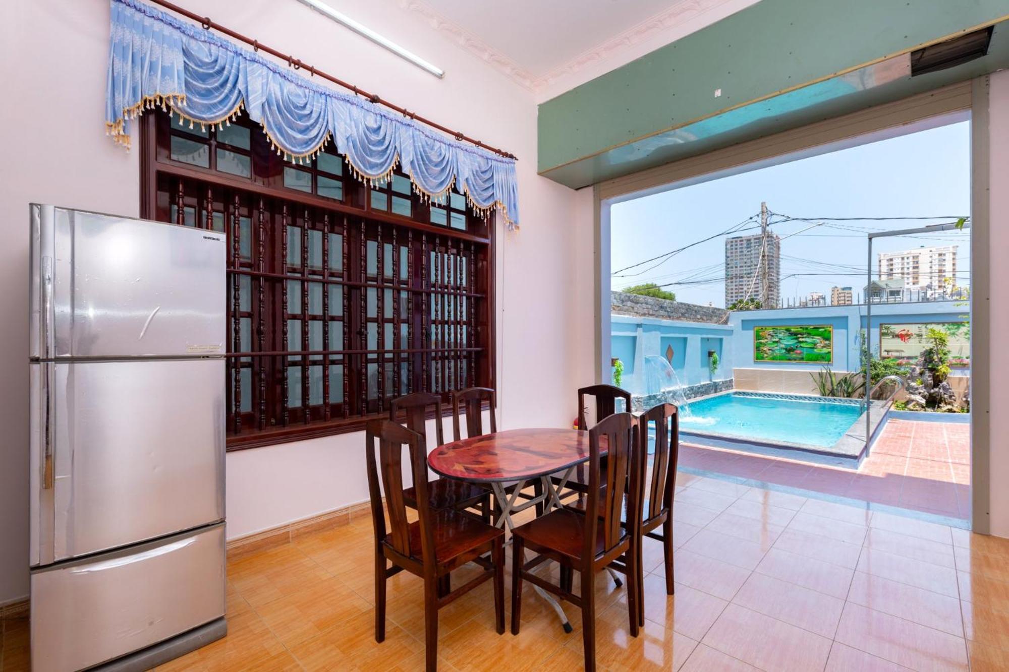 Hoa Giay Villa Vũng Tàu Exterior foto